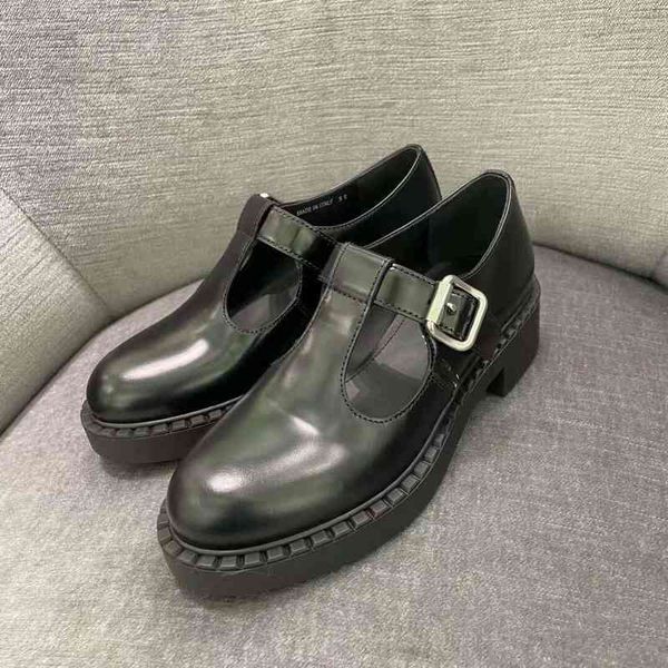 dress shoes p home leather shoes women's british thick soled round head t-belt mary jane single flat heel leffer women l2sx, Black
dress shoes p home leather shoes women's british thick soled round head t-belt mary jane single flat heel leffer women l2sx, Black