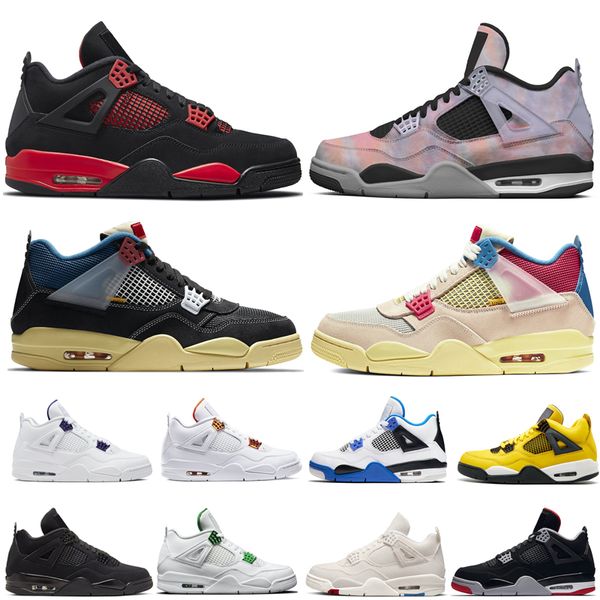 jumpman 4s basketball shoes man woman 4 red thunder black cat canvas bred motorsports white oreo university blue breathable
jumpman 4s basketball shoes man woman 4 red thunder black cat canvas bred motorsports white oreo university blue breathable