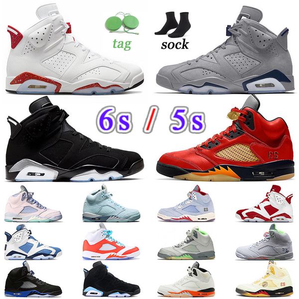 mens womens 5s 6s basketball shoes reto 6 black chrome red oreo trainers jumpman 5 racer blue green bean infrared unc white sail easter hare
mens womens 5s 6s basketball shoes reto 6 black chrome red oreo trainers jumpman 5 racer blue green bean infrared unc white sail easter hare
