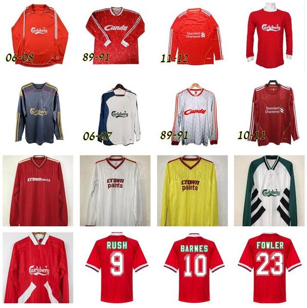 long sleeve fowler 93 95 retro gerrard soccer jerseys 1985 1986 1989 1991 suarez torres dalglish football shirts mcmanaman maillot 06 07 08, Black;yellow
long sleeve fowler 93 95 retro gerrard soccer jerseys 1985 1986 1989 1991 suarez torres dalglish football shirts mcmanaman maillot 06 07 08, Black;yellow