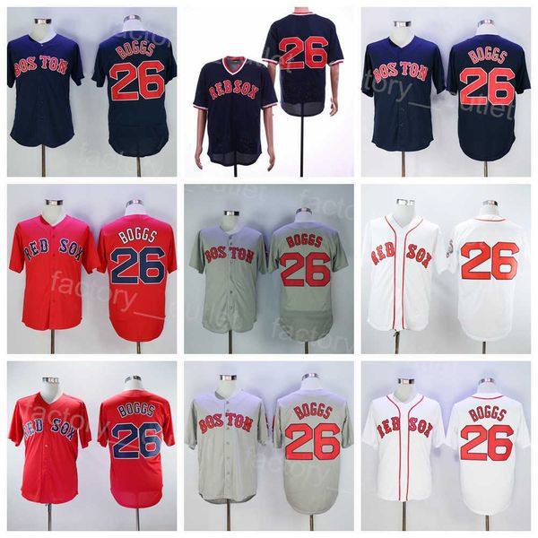 1914 1936 1939 1967 retro baseball 26 wade boggs jersey vintage throwback pullover navy bue white red grey green team all stitched flexbase, Blue;black
1914 1936 1939 1967 retro baseball 26 wade boggs jersey vintage throwback pullover navy bue white red grey green team all stitched flexbase, Blue;black