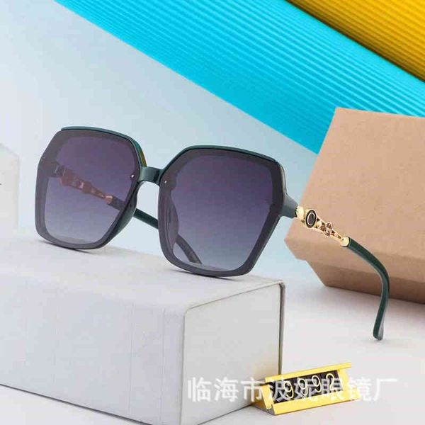 sunglasses korean fashion large frame polarized female personalized driving glasses anchor trendy, White;black
sunglasses korean fashion large frame polarized female personalized driving glasses anchor trendy, White;black
