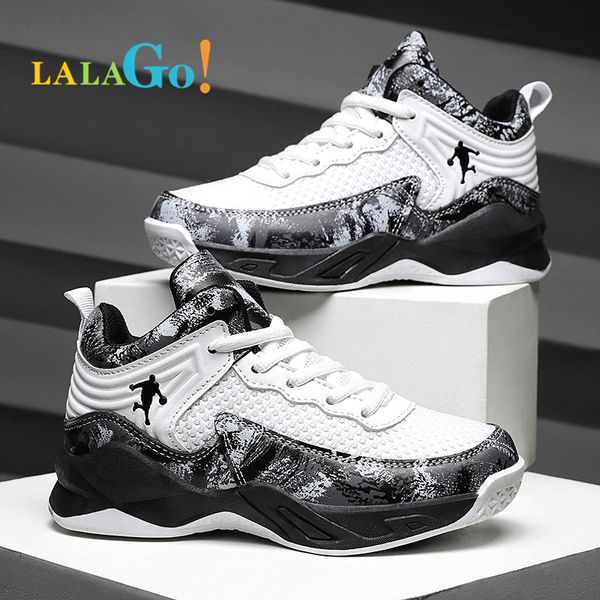 boys brand basketball shoes for kids sneakers thick sole non-slip children sports shoes child boy basket trainer shoes 220423, Black;red
boys brand basketball shoes for kids sneakers thick sole non-slip children sports shoes child boy basket trainer shoes 220423, Black;red
