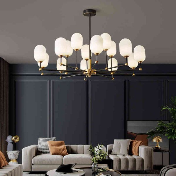 pendant lamps art nordic chandelier living room lamp modern simple all copper magic bean restaurant bedroom creative net red light luxury ch 
pendant lamps art nordic chandelier living room lamp modern simple all copper magic bean restaurant bedroom creative net red light luxury ch
