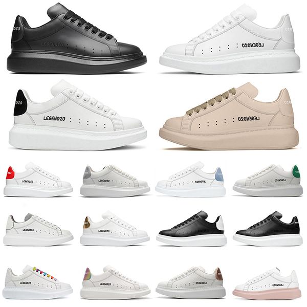 designer sneakers low shoes leather lace up men fashion platform white black mens womens luxury pink suede casual shoes gai
designer sneakers low shoes leather lace up men fashion platform white black mens womens luxury pink suede casual shoes gai