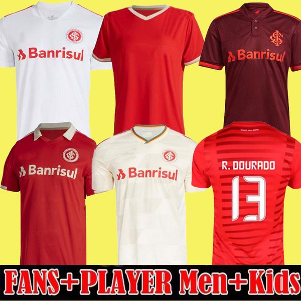 22 23 internacional taison edenilson mens soccer jerseys wesley r. dourado c. cuesta a. patrick d'alessandro home away football shirt, Black;yellow
22 23 internacional taison edenilson mens soccer jerseys wesley r. dourado c. cuesta a. patrick d'alessandro home away football shirt, Black;yellow