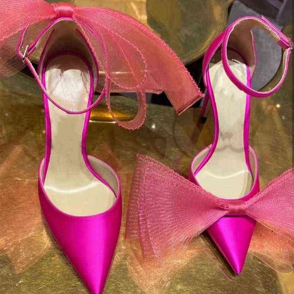 designer women's high heel casual shoes 2022 early spring style silk and satin bow tie thin heel high-heeled baotou pointed shallow mou, Black
designer women's high heel casual shoes 2022 early spring style silk and satin bow tie thin heel high-heeled baotou pointed shallow mou, Black