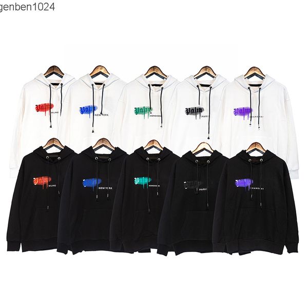 mens palms designer hoodie spray letter print hoody hoodies men angles women sweaters hooded sweatshirts size s-xl, Black
mens palms designer hoodie spray letter print hoody hoodies men angles women sweaters hooded sweatshirts size s-xl, Black