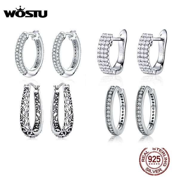 wostu 100 925 sterling silver twist of fate pink enamel stud earrings for women fine jewelry brincos gift 220716, Golden
wostu 100 925 sterling silver twist of fate pink enamel stud earrings for women fine jewelry brincos gift 220716, Golden