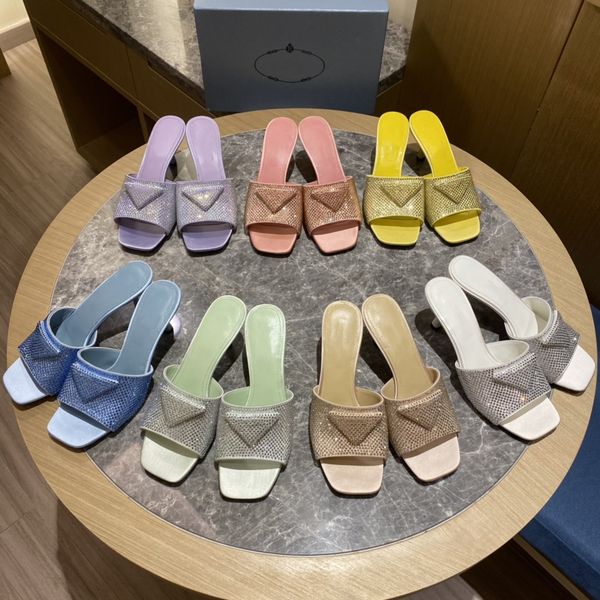 designer woman slippers heel shoe sandals beach slide quality shiny with diamonds slipper fashion special shaped heel scuffs diamond for lad, Black
designer woman slippers heel shoe sandals beach slide quality shiny with diamonds slipper fashion special shaped heel scuffs diamond for lad, Black