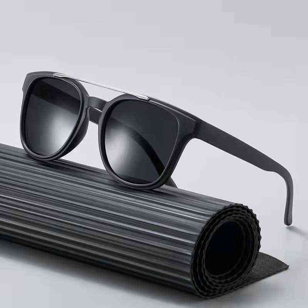 2022 fashion sunglasses men's leisure hd outdoor sun visor drive women's sunglasses aktd, White;black
2022 fashion sunglasses men's leisure hd outdoor sun visor drive women's sunglasses aktd, White;black