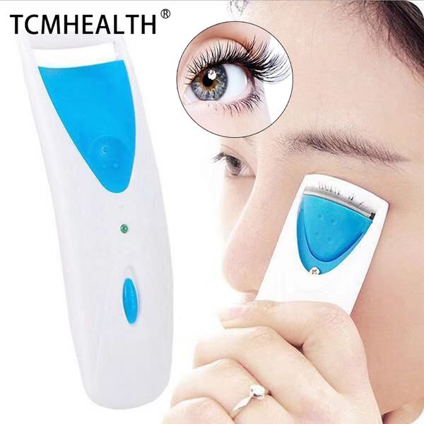 automatic eyelash curler electric heated long lasting eye lash perm eyelashes clip eye makeup tool
automatic eyelash curler electric heated long lasting eye lash perm eyelashes clip eye makeup tool