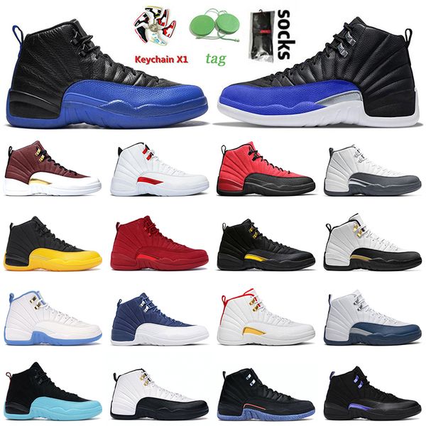 12 hyper royal mens basketball shoes jumpman 12s high sneakers flu game black twist dark grey university gold indigo fiba gym red men og tra
12 hyper royal mens basketball shoes jumpman 12s high sneakers flu game black twist dark grey university gold indigo fiba gym red men og tra