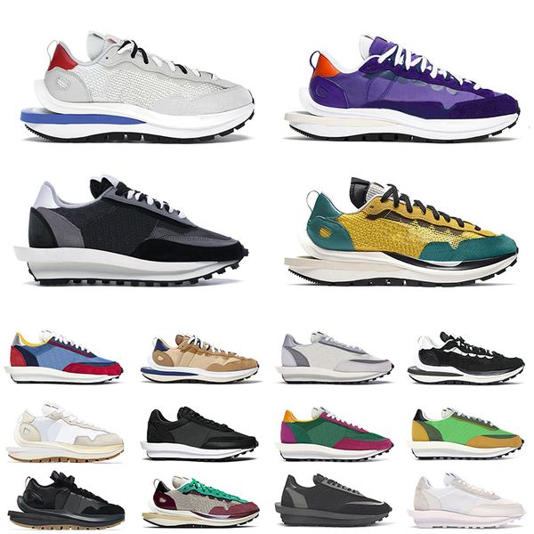 men women vaporwaffle running shoes ldv black white nylon string villain red iris noir daybreak mens trainer
men women vaporwaffle running shoes ldv black white nylon string villain red iris noir daybreak mens trainer