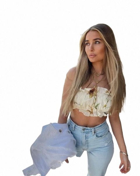 women's tanks & camis xikom 2021 summer women print elasticity folds slim tank female fashion crop ladies streetwear breast wrap w7v9#, White
women's tanks & camis xikom 2021 summer women print elasticity folds slim tank female fashion crop ladies streetwear breast wrap w7v9#, White