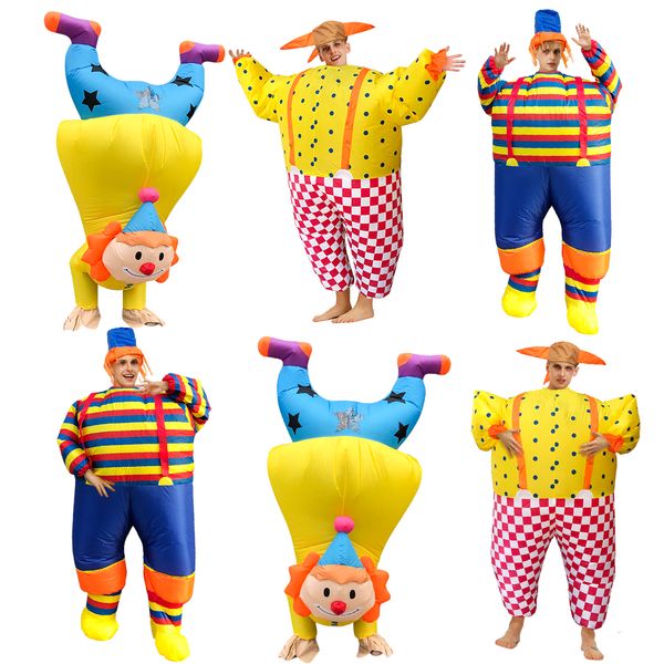 mascot doll costume dropshipping clowns inflatable costumes halloween costume handclown carnival party mascot role play disfraz, Red;yellow
mascot doll costume dropshipping clowns inflatable costumes halloween costume handclown carnival party mascot role play disfraz, Red;yellow