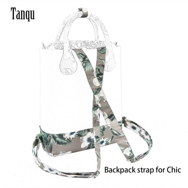 tanqu new microfiber fabric belt backpack kit for o chic bag ochic obag 210302, Black
tanqu new microfiber fabric belt backpack kit for o chic bag ochic obag 210302, Black