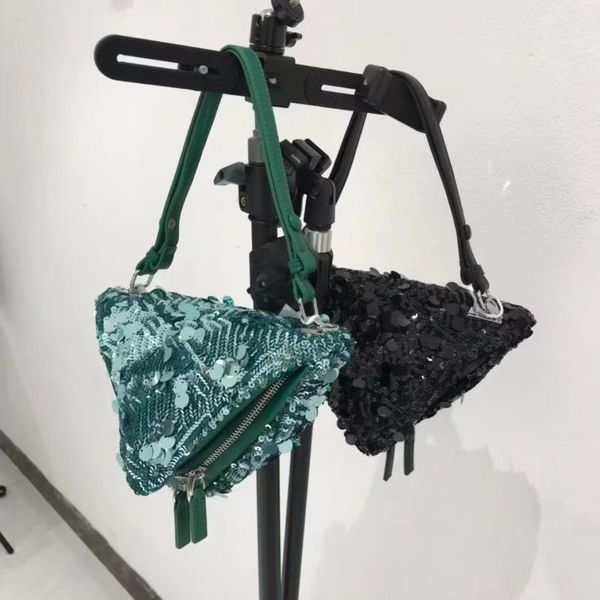evening bags women's sequin shiny triangle handbag fashion ladies shoulder bag underarm mobile phone female
evening bags women's sequin shiny triangle handbag fashion ladies shoulder bag underarm mobile phone female