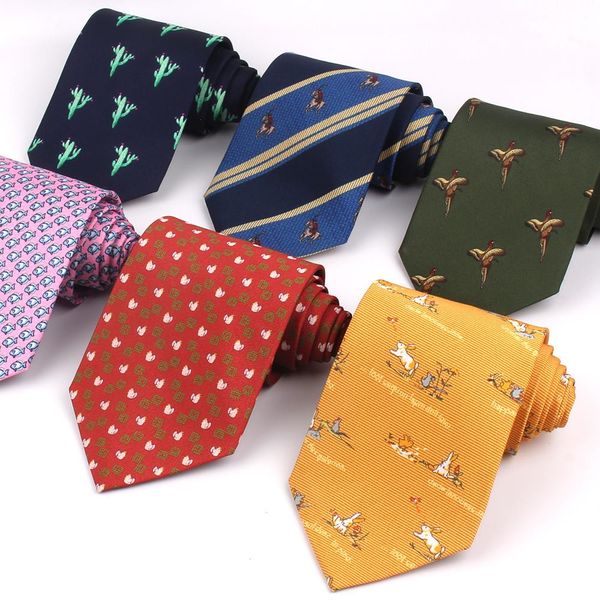 men ties printted classic tie casaual mens animal print cartoon neck fashion 9 cm width groom necktie for party, Blue;purple
men ties printted classic tie casaual mens animal print cartoon neck fashion 9 cm width groom necktie for party, Blue;purple