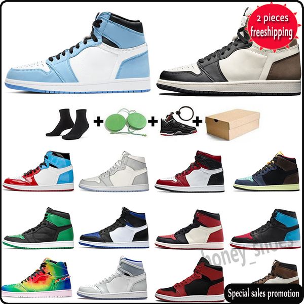 2022 jumpman 1 high mid low og basketball shoes athletic sneakers running shoe for men women sports torch hare game royal pine green court, Black
2022 jumpman 1 high mid low og basketball shoes athletic sneakers running shoe for men women sports torch hare game royal pine green court, Black