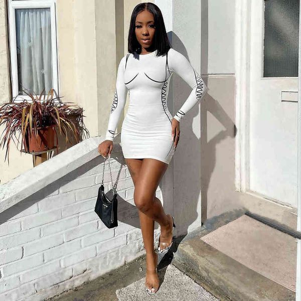 2022 women's dresses spring and summer ins new print round neck street trendy club party mini, Black;gray
2022 women's dresses spring and summer ins new print round neck street trendy club party mini, Black;gray