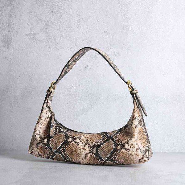 mara light luxury snake pattern underarm bag women s bag summer high grade one shoulder crescent stick bag 220516
mara light luxury snake pattern underarm bag women s bag summer high grade one shoulder crescent stick bag 220516