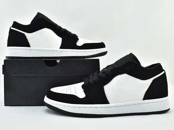 pristine 1 low panda man basketball designer shoes black white i fashion sport zapatos sneakers chaussures good quality ship with box size36, White;red
pristine 1 low panda man basketball designer shoes black white i fashion sport zapatos sneakers chaussures good quality ship with box size36, White;red