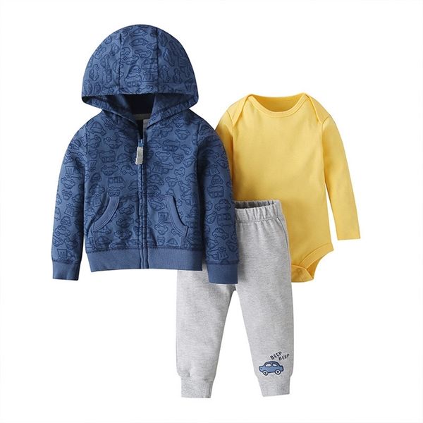 fashion spring boys set autumn baby girls long sleeve clothing hooded sports set baby clothes girls baby outfits pajamas lj201223, White
fashion spring boys set autumn baby girls long sleeve clothing hooded sports set baby clothes girls baby outfits pajamas lj201223, White
