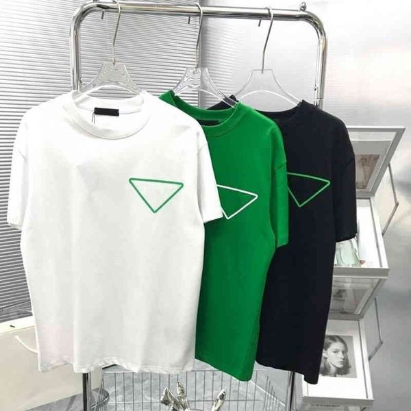 2022 simple high-level light luxury wind summer frh couple suit loose slim pullover round neck commuting tee diamond supply shirts, White
2022 simple high-level light luxury wind summer frh couple suit loose slim pullover round neck commuting tee diamond supply shirts, White