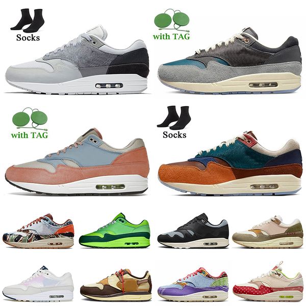 2022 new fashion airsmx max 1 running shoes og patta one sneakers amax 1s kasina won ang grey orange light madder root oregon ducks max1 can, White;red
2022 new fashion airsmx max 1 running shoes og patta one sneakers amax 1s kasina won ang grey orange light madder root oregon ducks max1 can, White;red