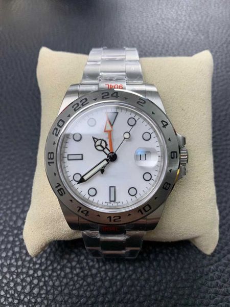men's watch cal.3186 movement 42mm 904 l stainless steel gm factory 216570, Slivery;brown
men's watch cal.3186 movement 42mm 904 l stainless steel gm factory 216570, Slivery;brown
