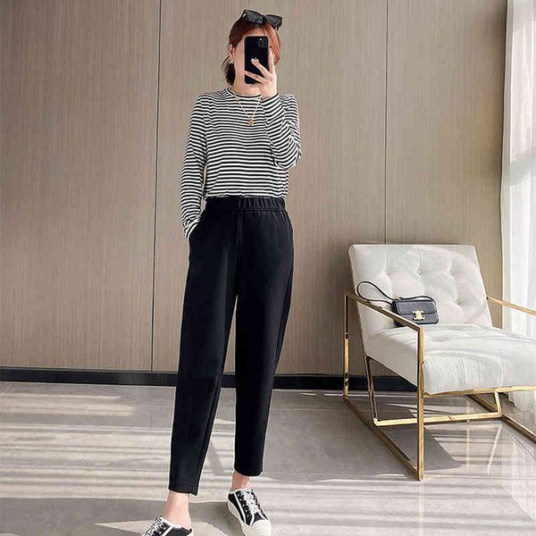 women's pants capris 7-color option air sense cone leisure embroidery nine point radish pants women's high waist thin harlan, Black;white
women's pants capris 7-color option air sense cone leisure embroidery nine point radish pants women's high waist thin harlan, Black;white