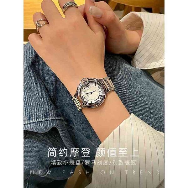 ballon bleu women's watch blue pointer balloon quartz watch ladies ins design fashion premium new authentic brand, Slivery;golden
ballon bleu women's watch blue pointer balloon quartz watch ladies ins design fashion premium new authentic brand, Slivery;golden