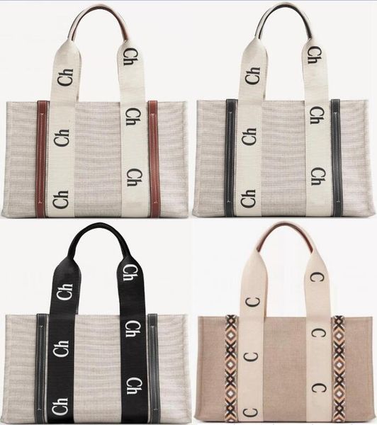 luxury designer 5a women handbags tote shopping bag handbag totes canvas linen large beach bag woody travel cross body shoulder bags purses
luxury designer 5a women handbags tote shopping bag handbag totes canvas linen large beach bag woody travel cross body shoulder bags purses