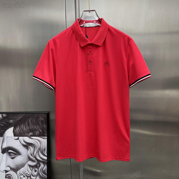 men's polos designer short sleeve t-shirt men's lapel solid color middle-aged dad polo 2022 summer loose t-shirt half olkh, White;black
men's polos designer short sleeve t-shirt men's lapel solid color middle-aged dad polo 2022 summer loose t-shirt half olkh, White;black