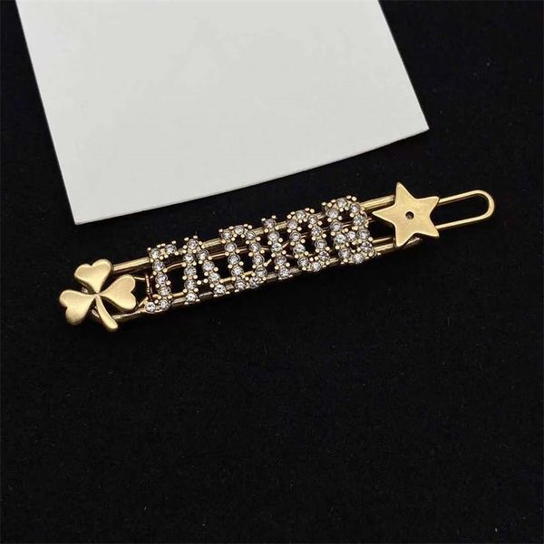 80% off online style diamond inlaid letter female new net red recommended hairpin, Golden
80% off online style diamond inlaid letter female new net red recommended hairpin, Golden