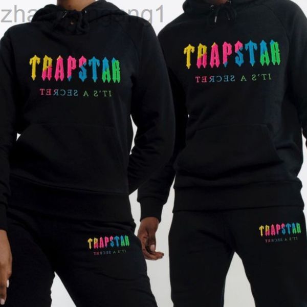 22sss trap star baseball sweatshirt tracksuits decoding hooded sportswear-gray revolution medium men's and women's sportswear suit, Black
22sss trap star baseball sweatshirt tracksuits decoding hooded sportswear-gray revolution medium men's and women's sportswear suit, Black