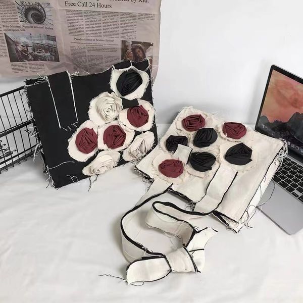 tide brand denim niche design hong kong style flower bag 2022 new one-shoulder large-capacity underarm bag messenger
tide brand denim niche design hong kong style flower bag 2022 new one-shoulder large-capacity underarm bag messenger