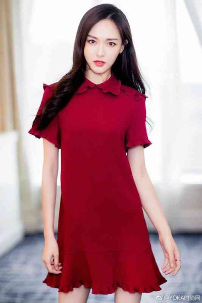 casual dresses red temperament intellectual wind rose red sweet fungus edge lapel dress, Black;gray
casual dresses red temperament intellectual wind rose red sweet fungus edge lapel dress, Black;gray