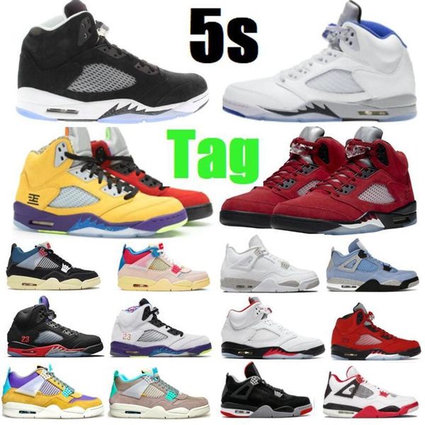 5 stealth 5s oreo quai 54 2021 fire red basketball shoes 11 concord 45 space jam 4s union taupe haze desert moss bred sneakers314y, Black
5 stealth 5s oreo quai 54 2021 fire red basketball shoes 11 concord 45 space jam 4s union taupe haze desert moss bred sneakers314y, Black