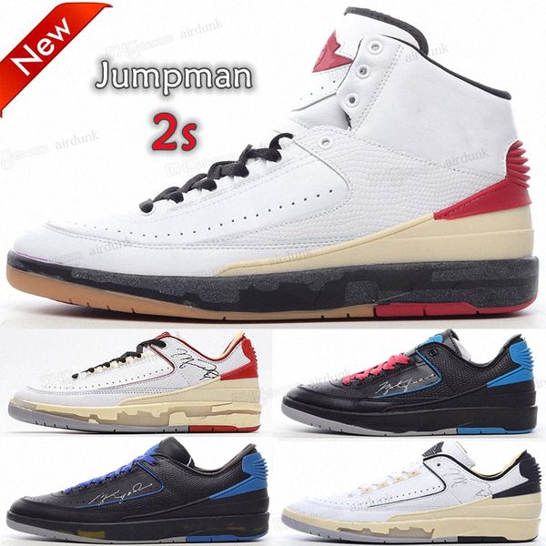new men jumpman 2 2s low sp basketball shoes white varsity red signature man woman black royal outdoor sneaker sports size 36-46 us 5.5-12 i
new men jumpman 2 2s low sp basketball shoes white varsity red signature man woman black royal outdoor sneaker sports size 36-46 us 5.5-12 i