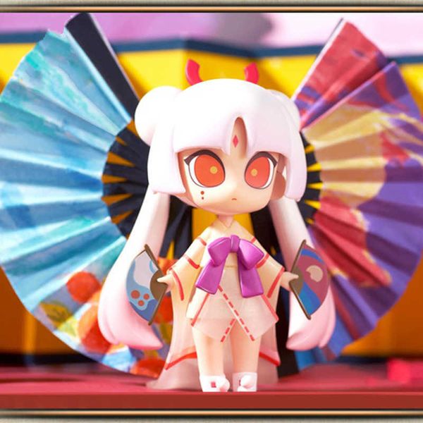 huiya01 8-10cm blind box toys onmyoji game blind box guess bag caja ciega blind bag anime figures cute model doll for girl birthday gift q07
huiya01 8-10cm blind box toys onmyoji game blind box guess bag caja ciega blind bag anime figures cute model doll for girl birthday gift q07