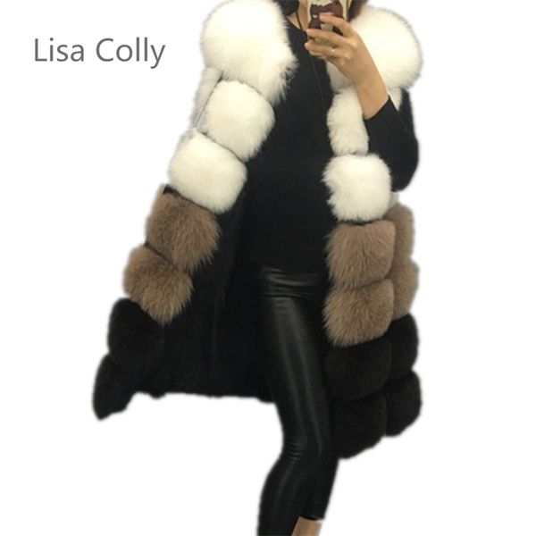 lisa colly fashion winter womens fur vest coat warm long vests fur vests women faux fur vest coat outerwear jacket y200109, Black
lisa colly fashion winter womens fur vest coat warm long vests fur vests women faux fur vest coat outerwear jacket y200109, Black