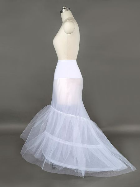 white mermaid petticoats 3 hoops women bridal petticot wedding crinoline underskirt wedding accessories
white mermaid petticoats 3 hoops women bridal petticot wedding crinoline underskirt wedding accessories