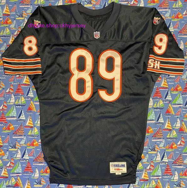 rare vintage wilson pro line mike ditka football jersey mens kids stitched throwback jerseys, Black
rare vintage wilson pro line mike ditka football jersey mens kids stitched throwback jerseys, Black