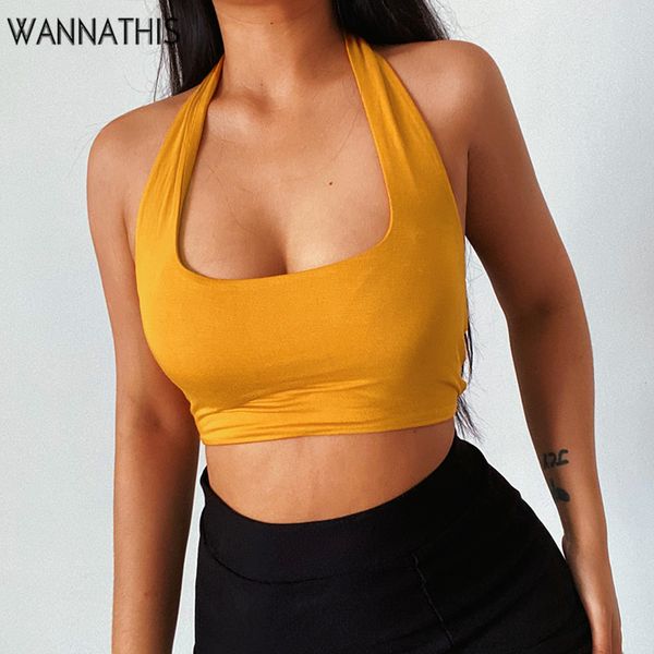 backless halter tank women sleeveless knitted lace cotton sleeveless summer cropped women clubwear 2022, White
backless halter tank women sleeveless knitted lace cotton sleeveless summer cropped women clubwear 2022, White