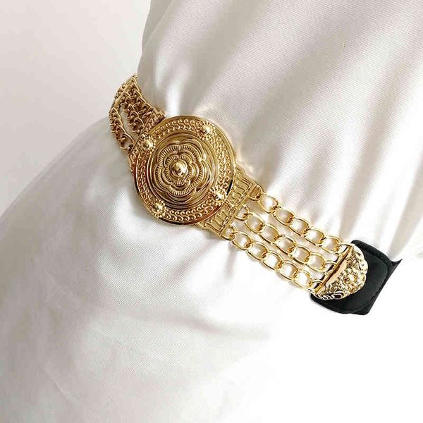 belts designer luxury elastic waist seal flower metal chain retractable trend belt women's dress accessories gjgw, Black;brown
belts designer luxury elastic waist seal flower metal chain retractable trend belt women's dress accessories gjgw, Black;brown