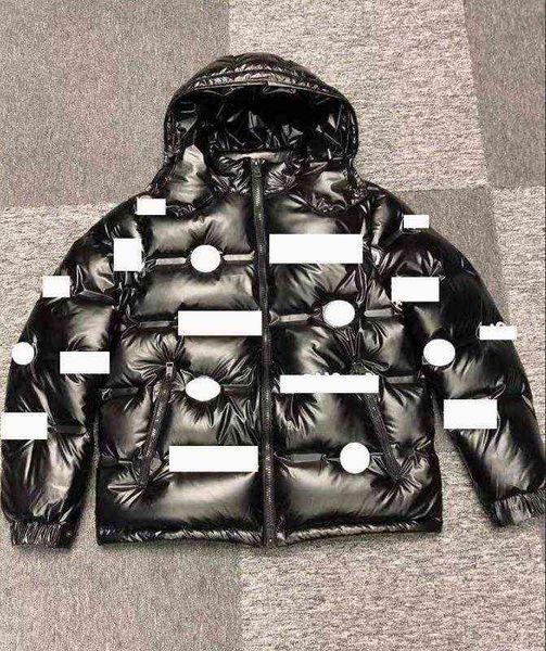 designer jacket men puffer jackets couple clothing white duck down comfortable warm autumn and winter coats, Black
designer jacket men puffer jackets couple clothing white duck down comfortable warm autumn and winter coats, Black