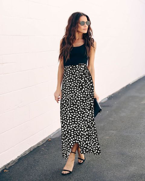 surmiitro polka dot print long maxi summer skirt women fashion 2022 white black split high waist sun wrap a line skirt female
surmiitro polka dot print long maxi summer skirt women fashion 2022 white black split high waist sun wrap a line skirt female