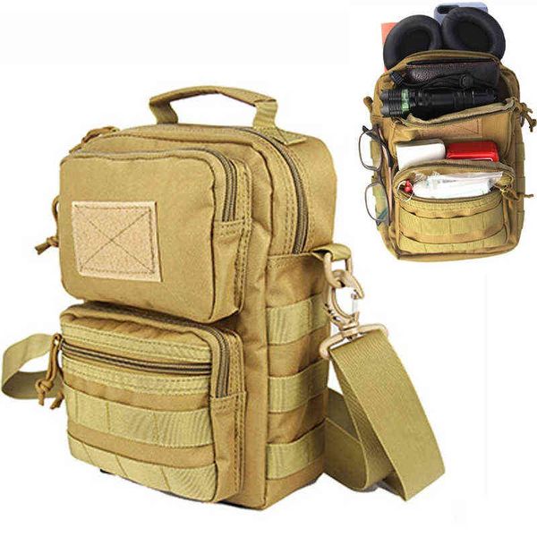 men's outdoor hiking backpack military tactical shoulder bags camping climbing sport travel crossbody pack for male female women t22080
men's outdoor hiking backpack military tactical shoulder bags camping climbing sport travel crossbody pack for male female women t22080